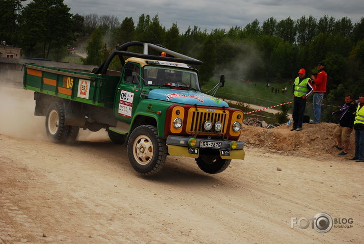 Talsu Rally 2009