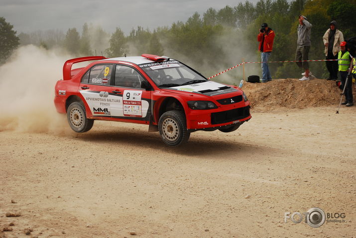 Talsu Rally 2009