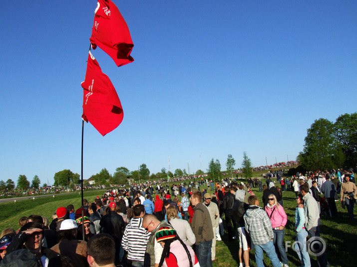 Mazliet no BTA rallija Talsi 2009