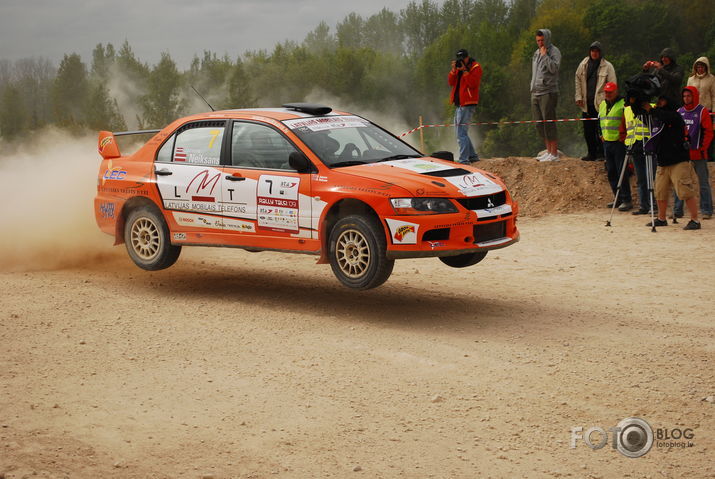 Talsu Rally 2009