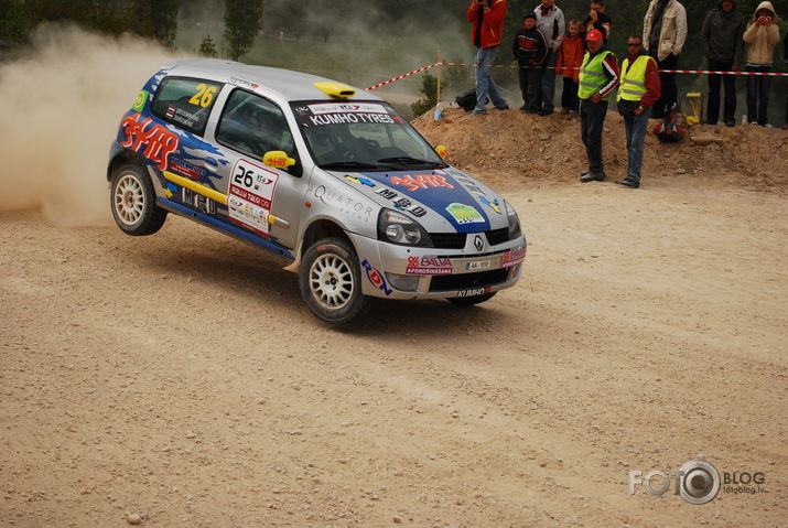 Talsu Rally 2009