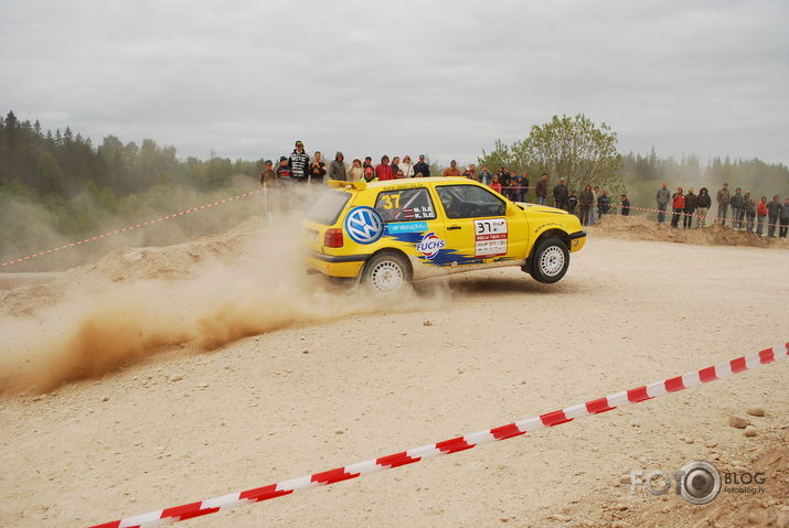 Talsu Rally 2009