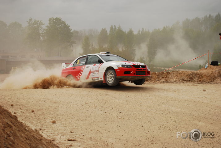 Talsu Rally 2009