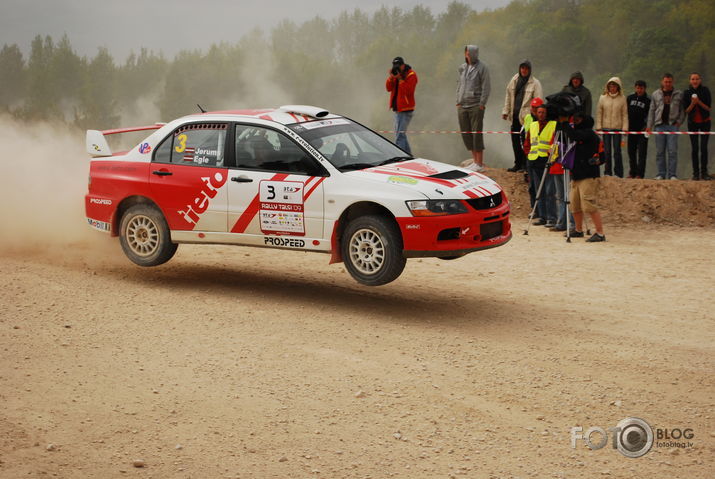 Talsu Rally 2009