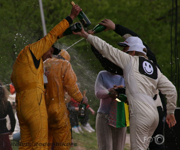 Ieskats Rallijā Talsi 2009