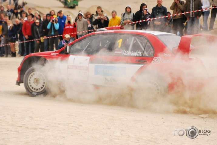 Talsu Rallijs 2009