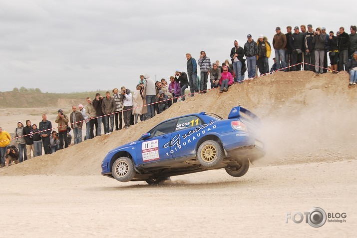 Talsu Rallijs 2009