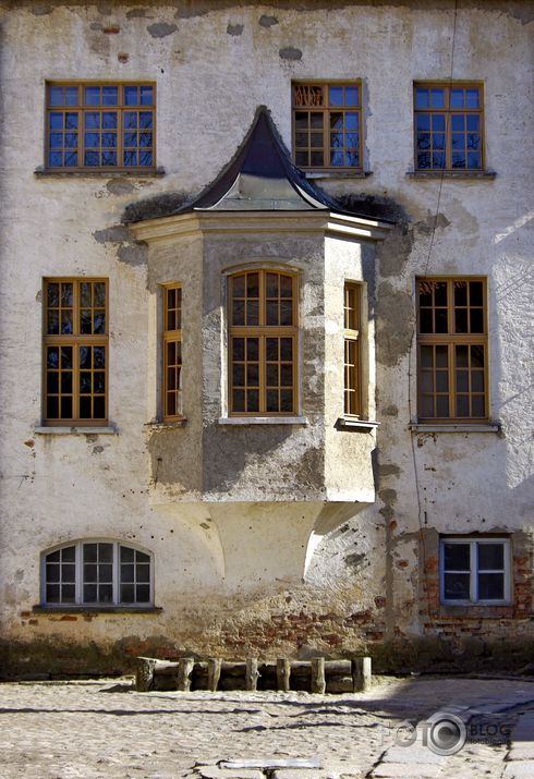 Dundagas pils fragments