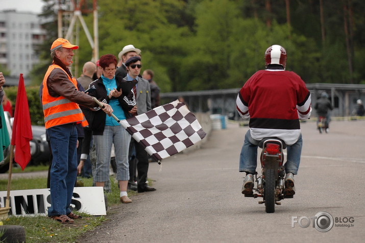 Vīru lietas :), jeb Zelta Mopēds 2009