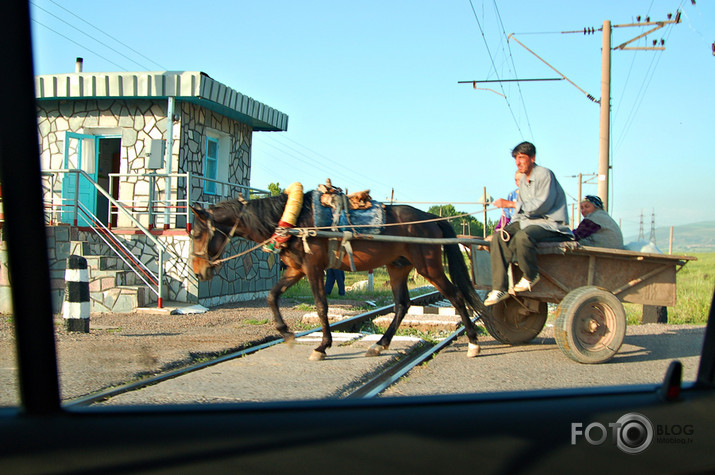 Uzbekistānā ar 2 dienām pa īsu