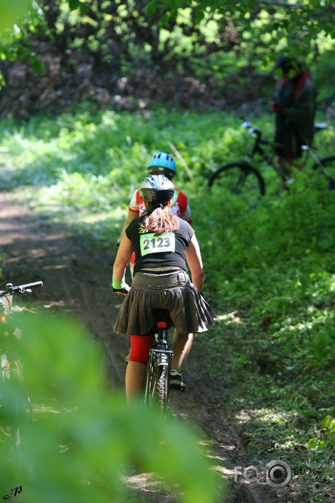 Īss ieskats SEB MTB maratona 2.posmā 