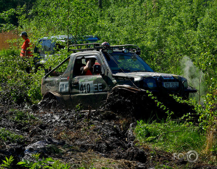 Latgale Trophy 2. diena