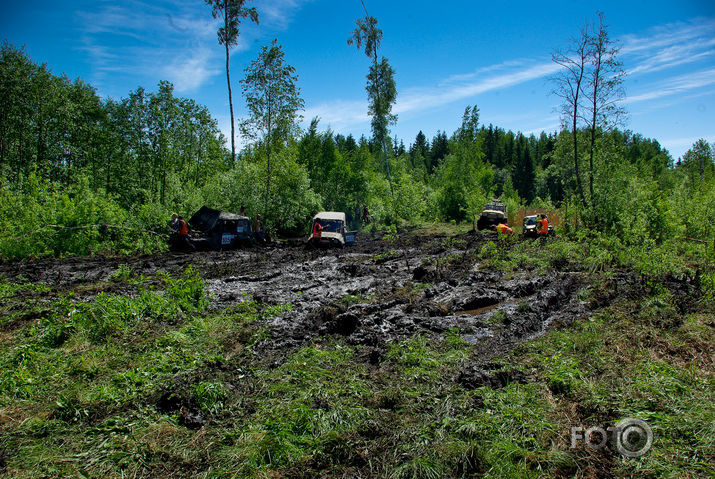 Latgale Trophy 2. diena