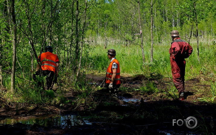 Latgale Trophy 2. diena