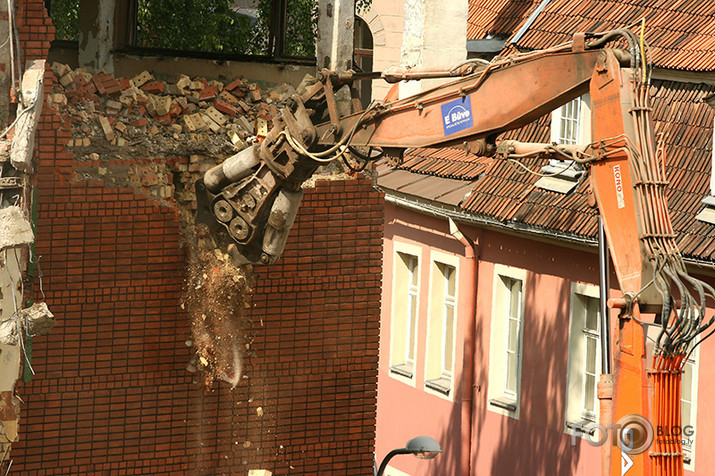 Jaucam nost