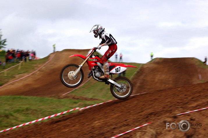 Aizputes motokross