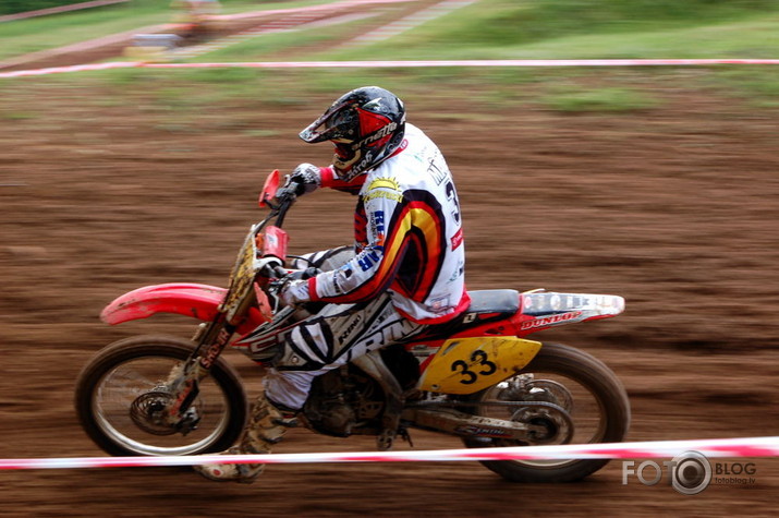 Aizputes motokross