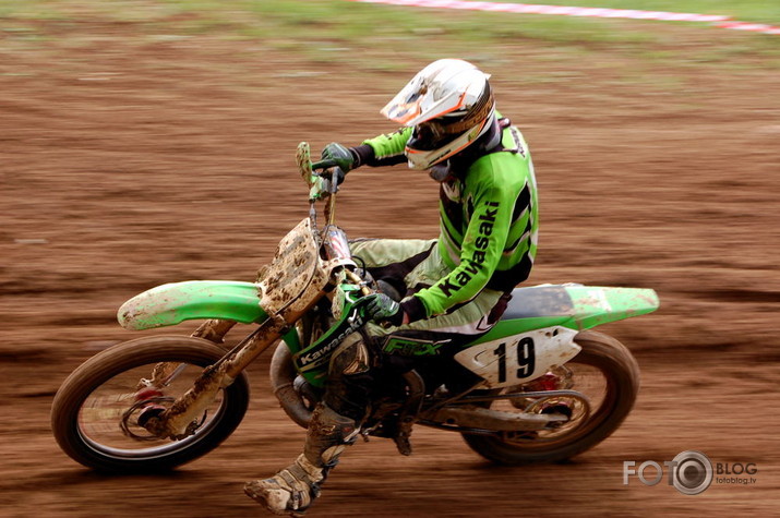 Aizputes motokross