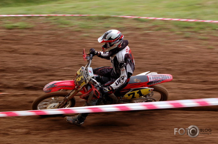 Aizputes motokross