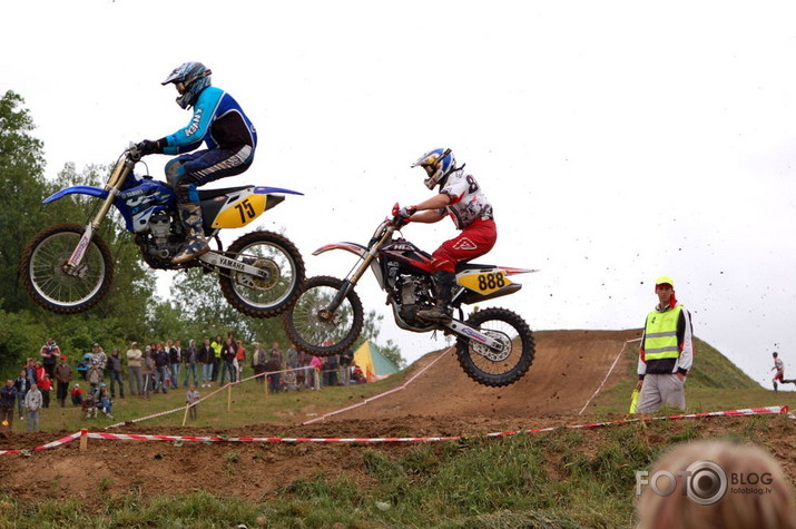 Aizputes motokross