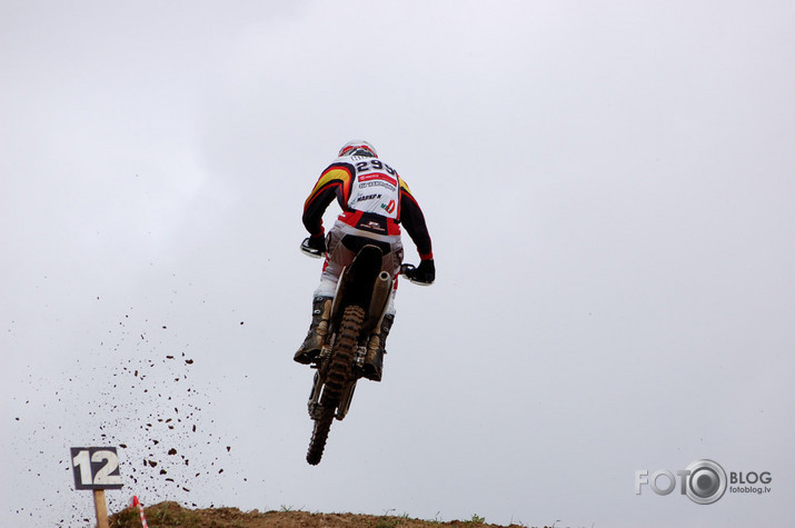 Aizputes motokross