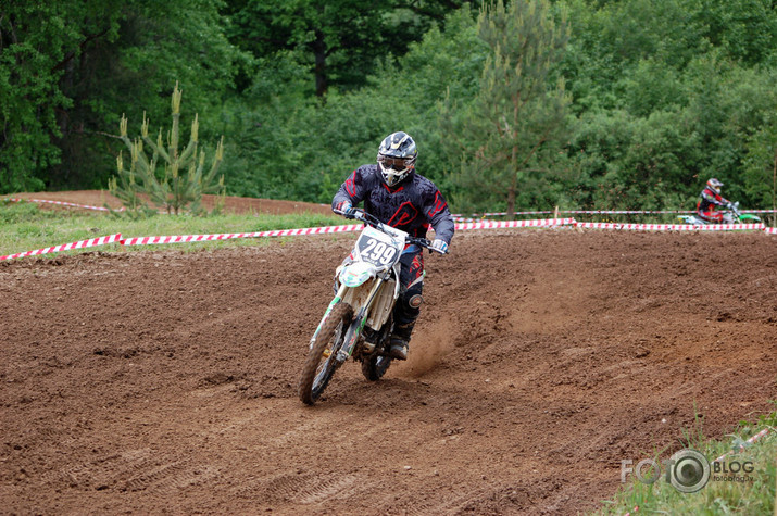 Aizputes motokross