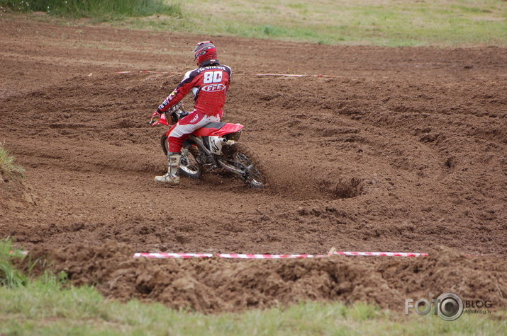 Aizputes motokross