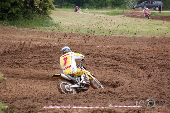 Aizputes motokross