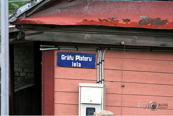 Gatavojoties plenēram 2009 - Krāslava