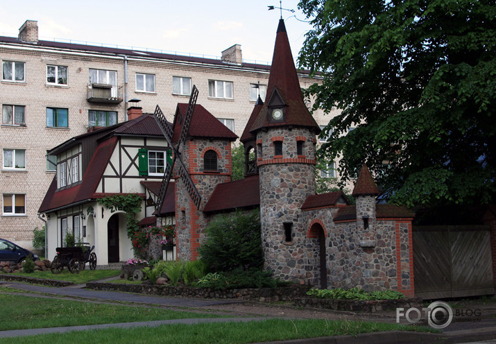 Gatavojoties plenēram 2009 - Krāslava