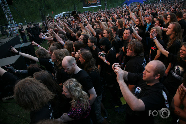 Metalshow Open Air 2008