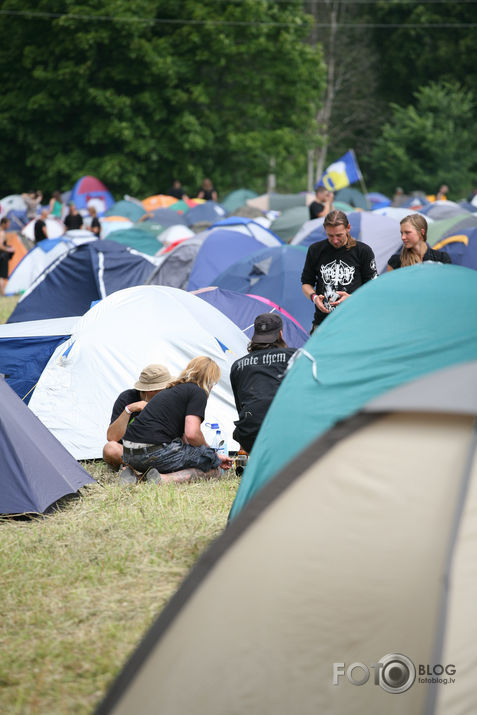 Metalshow Open Air 2008