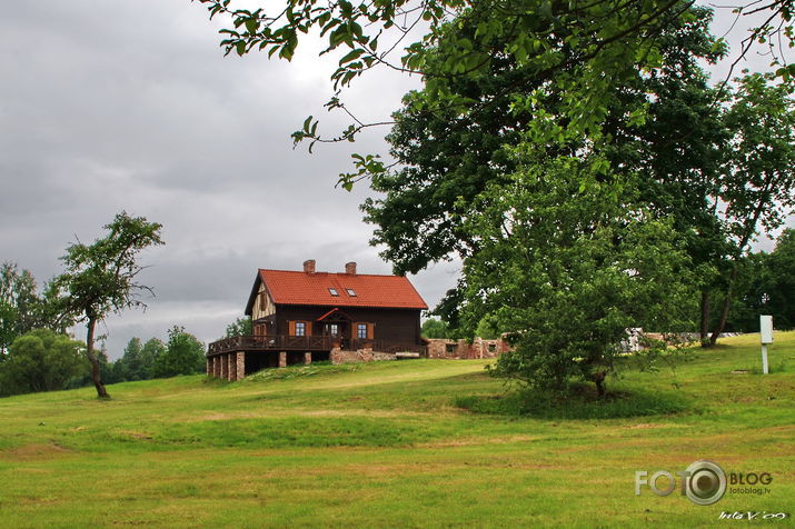 Ar fotodraugiem Berghof jeb Kalnamuižā..., 06-06-09