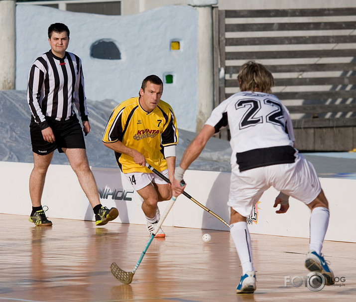 Vasaras florbola līgas iesākums