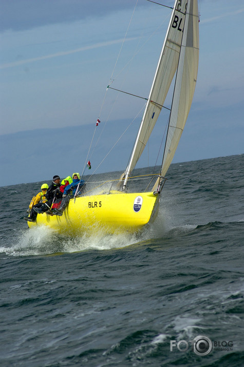 Baltic Open Regata 09 Pēdējais posms