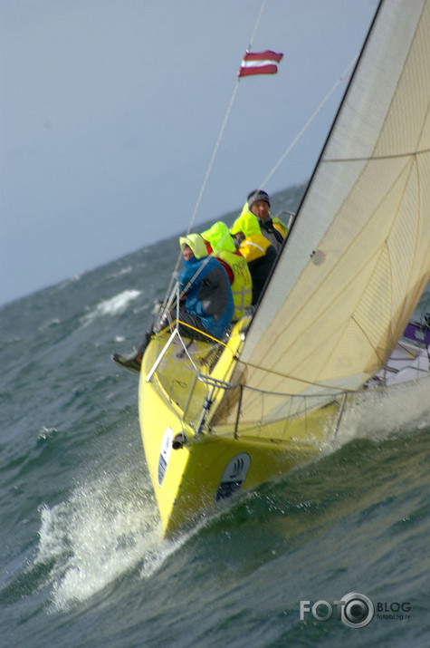 Baltic Open Regata 09 Pēdējais posms