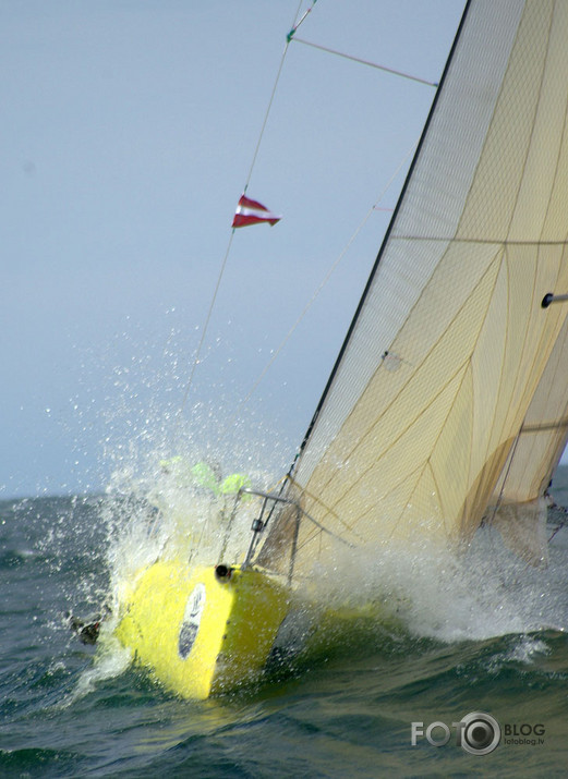 Baltic Open Regata 09 Pēdējais posms