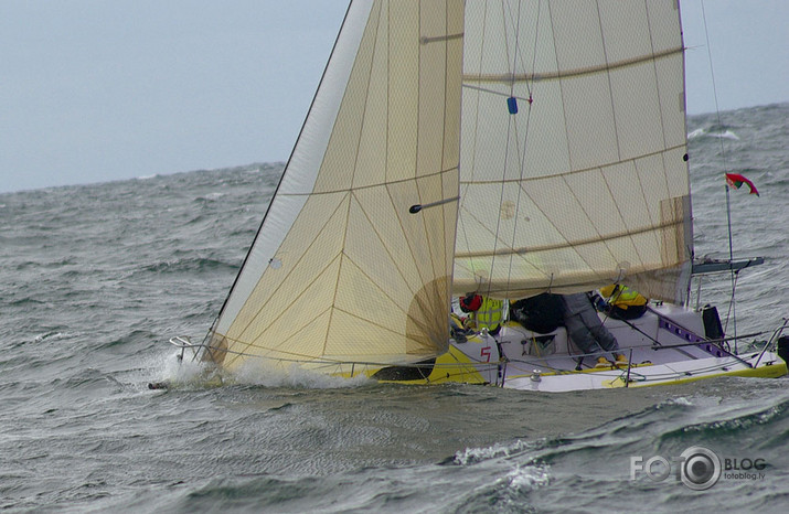 Baltic Open Regata 09 Pēdējais posms