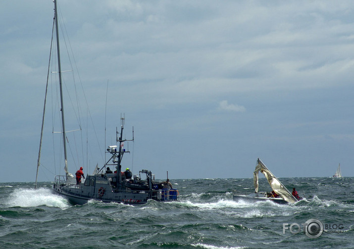 Baltic Open Regata 09 Pēdējais posms