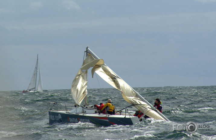 Baltic Open Regata 09 Pēdējais posms