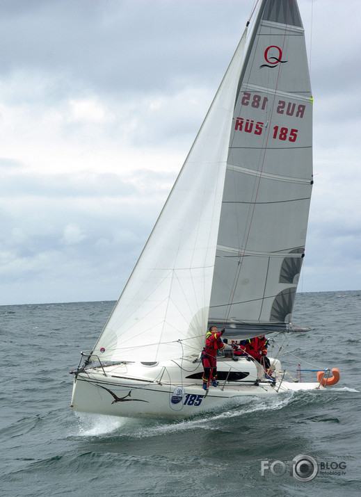 Baltic Open Regata 09 Pēdējais posms