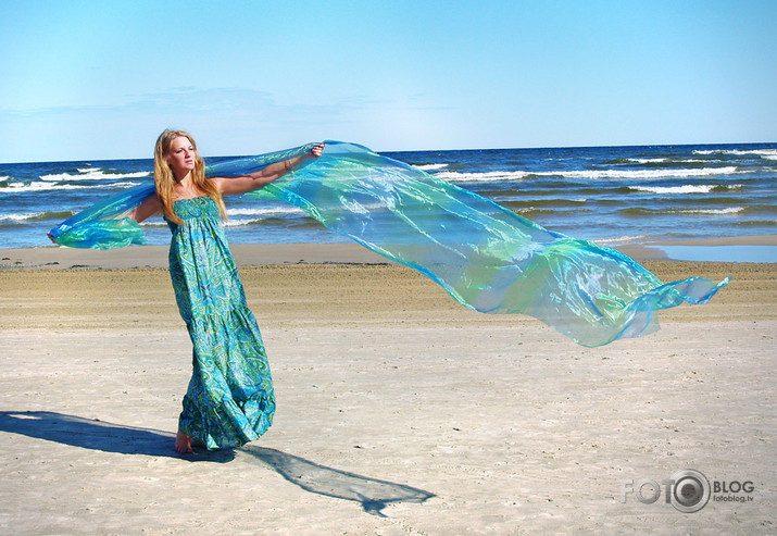 Shes like the wind