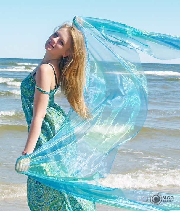 Shes like the wind
