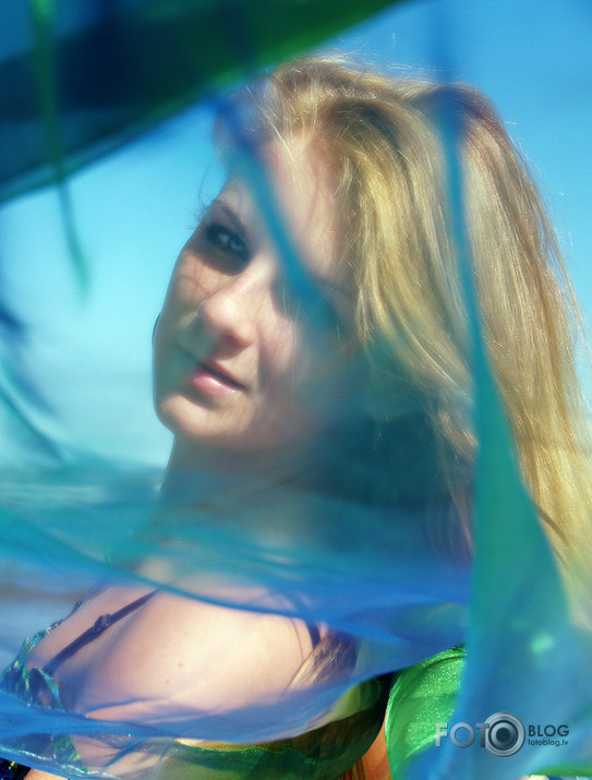 Shes like the wind