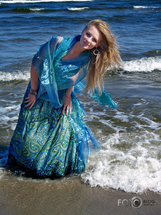 Shes like the wind