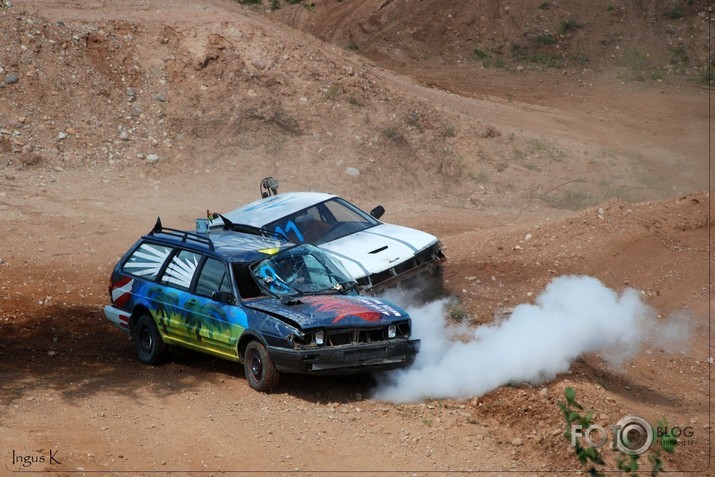 Crash Rally 2009 