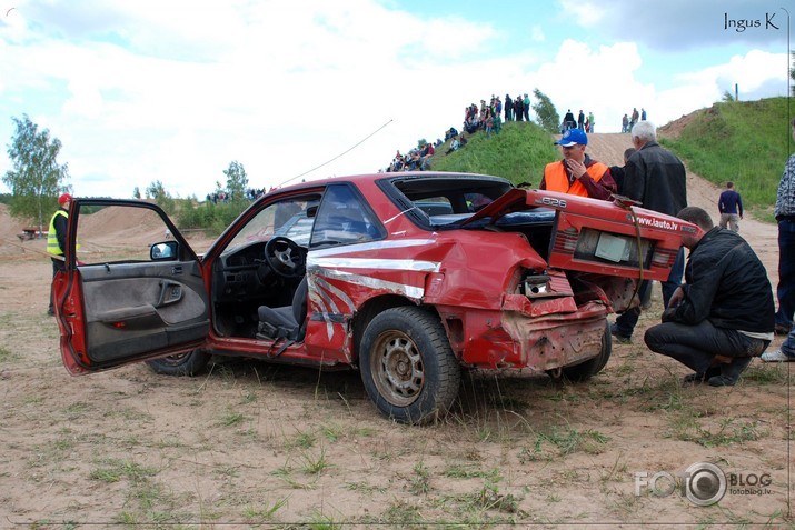 Crash Rally 2009 