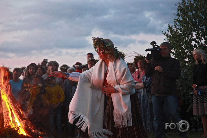 PAGĀNU SVĒTKI jeb Saulgriežu sagaidīšana Drustos (1.daļa)