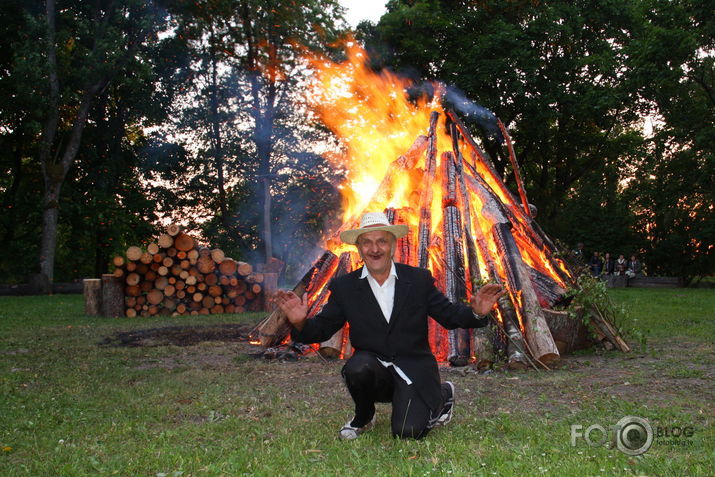 Līgo nakts mistērijas...