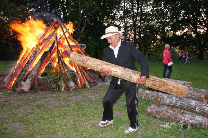 Līgo nakts mistērijas...